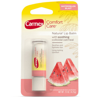 Бальзам лечебный для губ Carmex Classic Lip Balm Water Mellon 4.25g