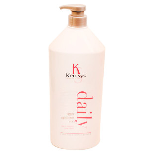 Кондиционер восстанавливающий для поврежденных волос Kerasys daily damage care 1500ml