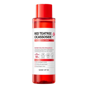 Тонер с экстрактом красного чайного дерева для лица Some By Mi RED TEATREE CICASSOSIDE FINAL SOLUTION TONER 150ml