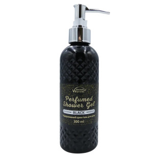 Парфумований крем-гель для душу "Black" 300 мл Energy of Vitamins Парфумований крем-гель для душу "Black" 300 мл Energy of Vitamins