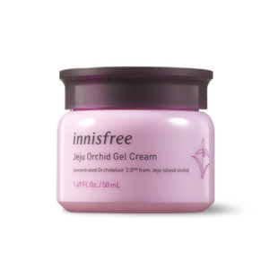 ГЕЛЬ-КРЕМ НА ОСНОВЕ ЭКСТРАКТА ОРХИДЕИ INNISFREE JEJU ORCHID GEL CREAM 50 мл