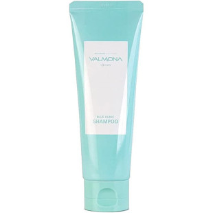 Зволожуючий шампунь для волосся Valmona Recharge Solution Blue Clinic Shampoo 480мл Зволожуючий шампунь для волосся Valmona Recharge Solution Blue Clinic Shampoo 480мл