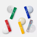 Набор масок-пленок для лица Medi-Peel In My Pocket Wrapping Mask Set, 10 шт, фото 4