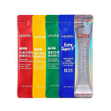 Набор масок-пленок для лица Medi-Peel In My Pocket Wrapping Mask Set, 10 шт, фото 3