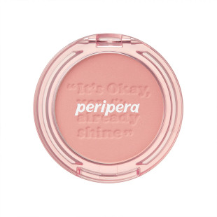 Рум’яна Peripera Pure Blushed Sunshine Cheek 01 Calm Pink