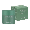 Крем с чайным деревом для проблемной кожи лица FarmStay Tea Tree Biome Calming Cream 80ml, фото 4