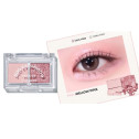 Тіні для повік подвійні The Saem Mood Up Duo Eyeshadow PK01 Mellow Pink 3 g, фото 3