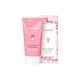 Сонцезахисний крем для обличчя LAMELIN Air Fit Sun Cream 50ml
