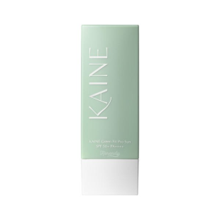 Легкий заспокійливий сонцезахисний крем KAINE Green Fit Pro Sun 55ml