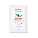 Осветлительная маска для лица Medi-Peel Glutathione Crystal Tomato Ampoule Mask 1шт, фото 2