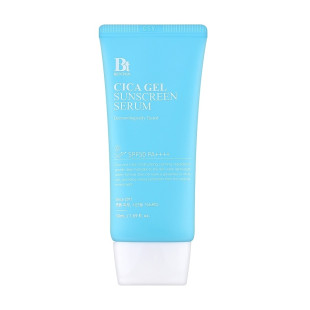 Зволожувальна сонцезахисна крем-сироватка BENTON Cica Gel Sunscreen Serum 50ml [SPF50/Pa++++]