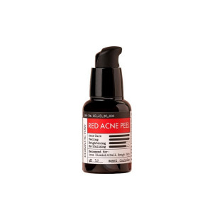 Пилинг-сыворотка Derma Factory Red Acne Peel 30ml