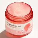 Крем з колагеном ROUND LAB CAMELLIA DEEP COLLAGEN FIRMING CREAM_50ml, фото 4
