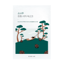 Успокаивающая тканевая маска с экстрактом игл сосны ROUND LAB PINE CALMING CICA MASK_27ml , фото 2