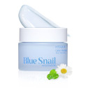Легкий увлажняющий крем для лица It's Skin Blue Snail Moisturizer 50мл, фото 3