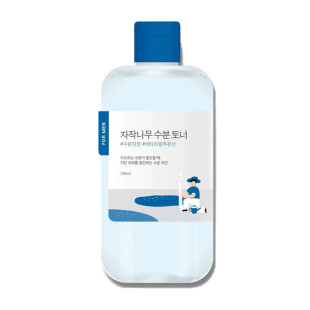 Зволожувальний тонер для чоловіків ROUND LAB FOR MEN BIRCH JUICE MOISTURIZING TONER_200ml