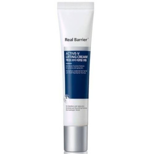 Крем Для Век И Лица С Лифтинг-Эффектом Real Barrier Active-V Lifting Cream Cream 40ml