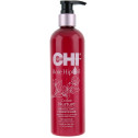 Кондиціонер захисний з олією шипшини для волосся CHI Rose Hip Oil Color Nurture Protecting Conditioner 340ml