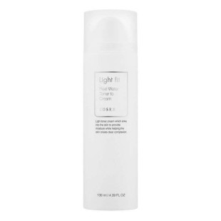 Тонер-Крем Увлажняющий С Маслом Облепихи Cosrx Light Fit Real Water Toner To Cream 130ml