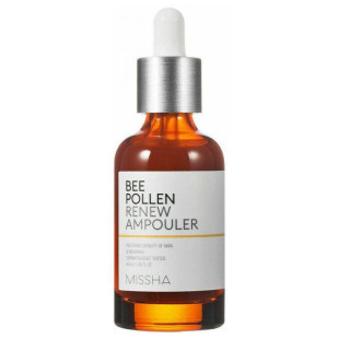 Сыворотка Ампульная Укрепляющая С Пчелиной Пыльцой MISSHA Bee Pollen Renew Ampouler 40ml