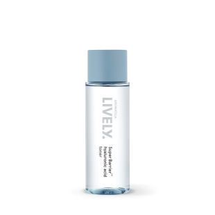 Тонер Увлажняющий Aromatica Lively Super Barrier™ Hyaluronic Acid Toner 200ml