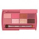 Палетка Матовых И Шиммерных Теней Для Век Heimish Dualism Eye Palette Rose Memory