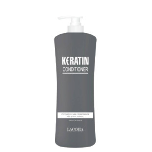 Укрепляющий кондиционер с кератином для волос AOMI LACOHA Keratin Intensive Care Conditioner 1500ml