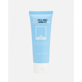 Пенка для умывания для лица True Island Alaska Aqua Cleansing Foam 100ml