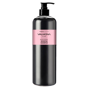 Шампунь для волос с протеинами черных бобов и пионом Valmona Powerful Solution Black Peony Seoritae Shampoo 480ml