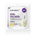 Тканевая увлажняющая маска с витаминным комплексом Neogen SUR.MEDIC+ Vital Collagen Mask 30g, фото 2 Тканевая увлажняющая маска с витаминным комплексом Neogen SUR.MEDIC+ Vital Collagen Mask 30g, фото 2