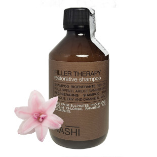 Тонизирующий шампунь Nashi Argan Filler Therapy Restorative Shampoo 250ml