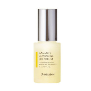 Сыворотка для лица DR.HEDISON radiant condense oil serum 30ml