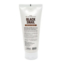 Очищающая маска-пленка для лица Jigott Black Snail Pure Clean Peel Off Pack 180ml