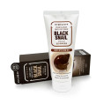 Очищающая маска-пленка для лица Jigott Black Snail Pure Clean Peel Off Pack 180ml