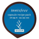 Маска-СПА Освіжаюча З Морськими Водорослями Innisfree Capsule Recipe Pack Seaweed