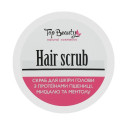 Скраб пилинг для кожи головы Top Beauty Hair Scrub 250 мл