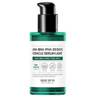 Сыворотка для лица Some By Mi Bha Pha 30 Days Miracle Serum LIGHT 50ml