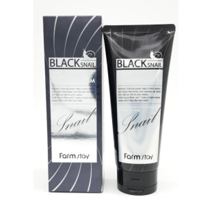 Пилинг-гель отшелушивающий с древесным углем Farmstay Charcoal Toning Peeling Gel 180ml