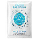 Маска тканевая ультраувлажняющая для лица True Island Alaska Glacier Water Ultra Moisture Mask 27ml