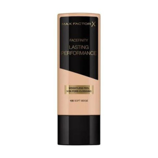 Тональная основа Max Factor Facefinity Lasting Performance Foundation 105 Soft Beige, 35ml