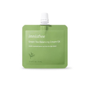 Лосьйон для обличчя балансуючий з екстрактом зеленого чаю Innisfree Balancing Lotion 10 ml