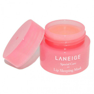 Бальзам-Маска Для Губ С Экстрактом Ягод Laneige Lip Sleeping Mask Mini 3ml