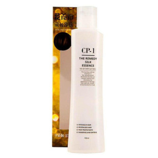 Эссенция с кератином для восстановления волос Esthetic House CP-1 The Remedy Silk Essence 150ml