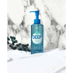 Гидрофильное Масло Глубокое Очищение Пор A'pieu DEEP CLEAN CLEANSING OIL