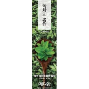 Зубная паста Median Green Tea Energy Toothpaste 120g