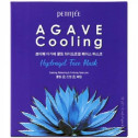 Маска Гідрогелева Освіжаюча Зволожуюча З Екстрактом Агави Petitfee Agave Cooling Hydrogel Face Mask