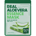 Маска тканинна для обличчя з алое FarmStay Real Aloe Vera Essence Mask 23ml