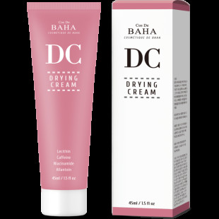 Крем для жирной кожи лица Cos De Baha Drying Cream DC 45ml