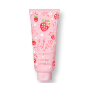 Гель для душа Bilou Sweet Strawberry 200ml