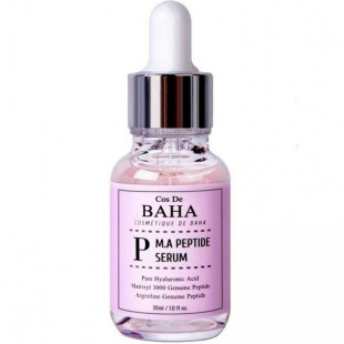 Сыворотка с пептидами для лица Cos De BAHA Peptide Serum 30ml